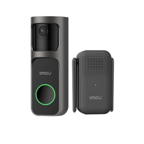 Campanello 2S Kit Nero - Foto 1